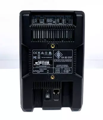 Neumann - KH 80 DSP 4'' Active Studio Monitor (Single) 2